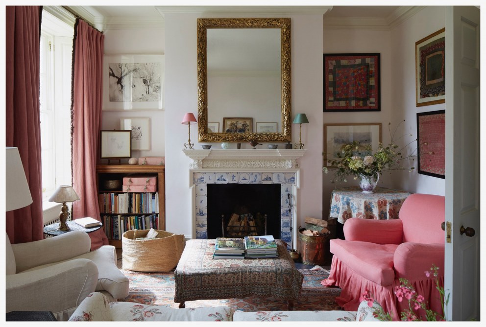 Country House - Lived in | Sitting room  | Interior Designers